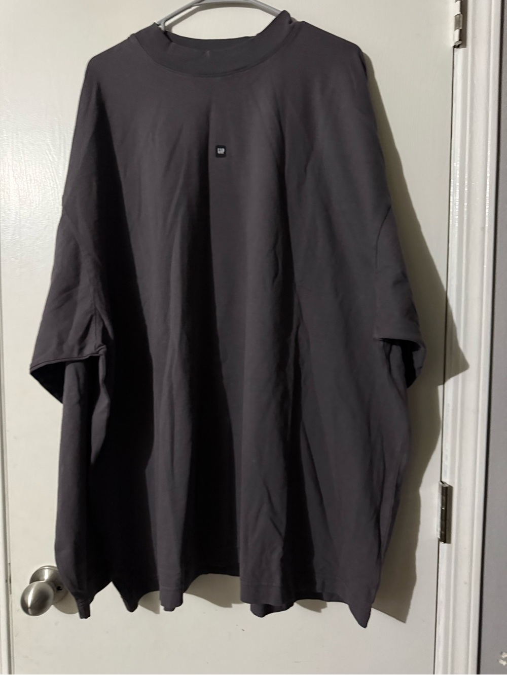 Yeezy Gap long sleeve Crew Engineered by Balenciaga XL very oversized!